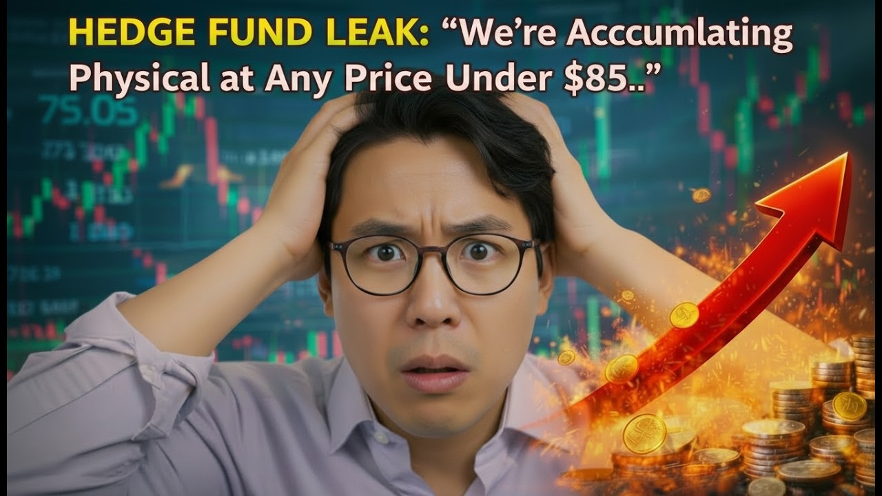 HEDGE FUND LEAK: 