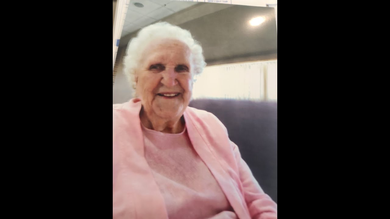 Funeral for Sarah Nickel
