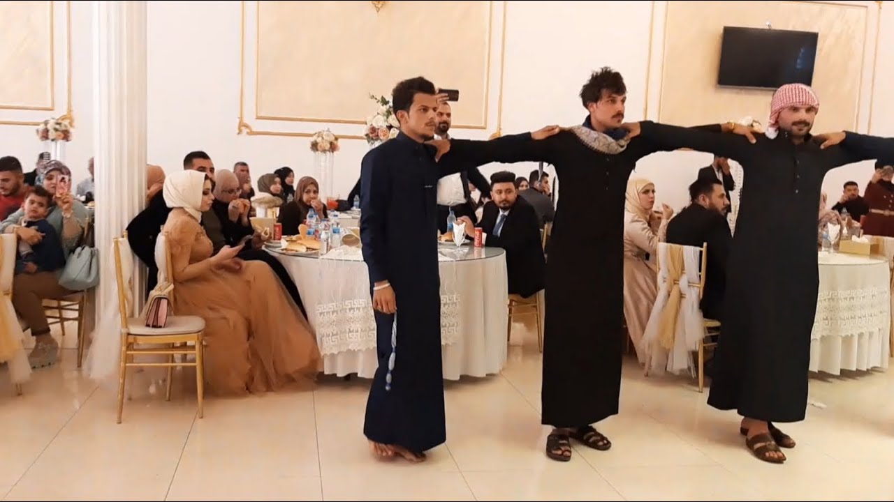 جوبي- القياده- مصطفى- المساري- وجماعته+ حفلة تخرج طلاب التكنلوجيا الفنان ضياء العراقي 07509297991