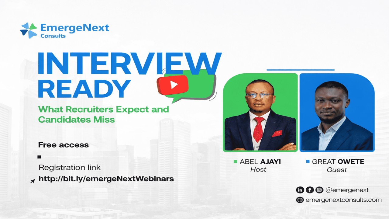 WHY CANDIDATES FAIL INTERVIEWS || WHAT RECRUITERS REALLY EXPECT