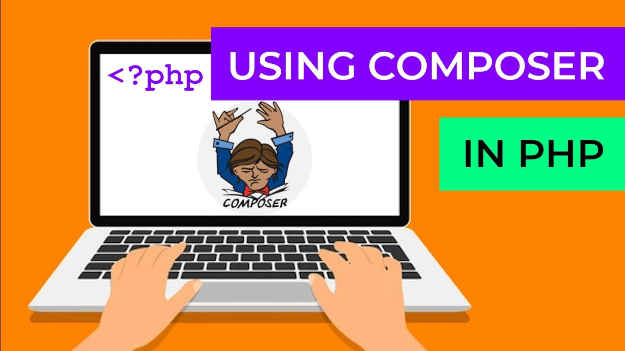 Используйте Composer для легкого управления пакетами PHP