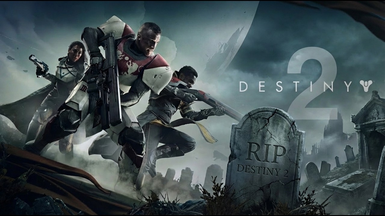 Bungie Is Trying To Kill This Game I Swear