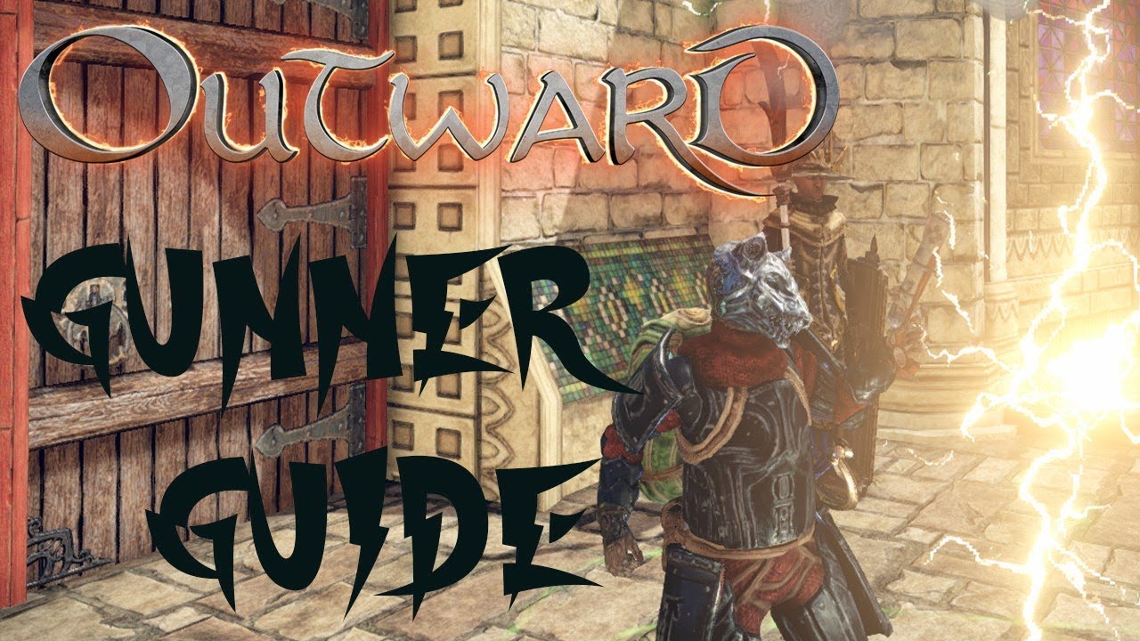 GUNNER THUNDER BUILD OUTWARD FR