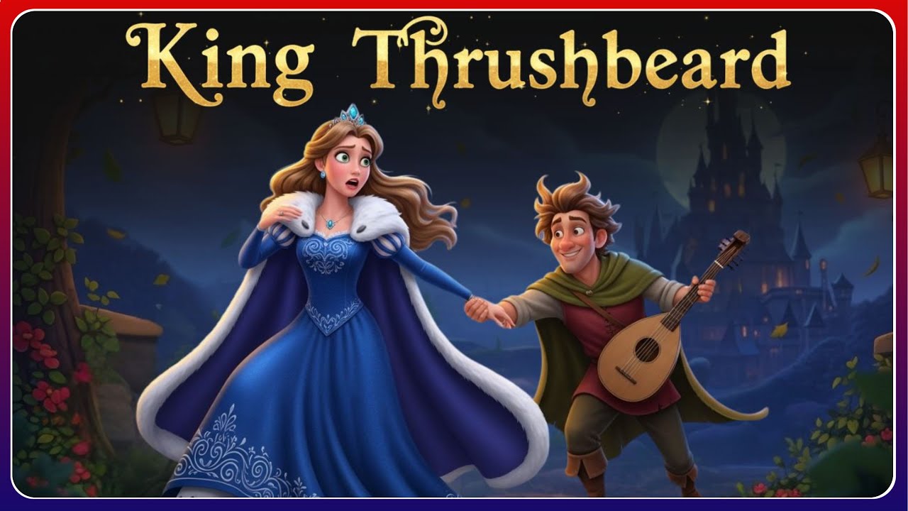 King Thrushbeard | A Story of Pride, Humility and Unexpected Love
