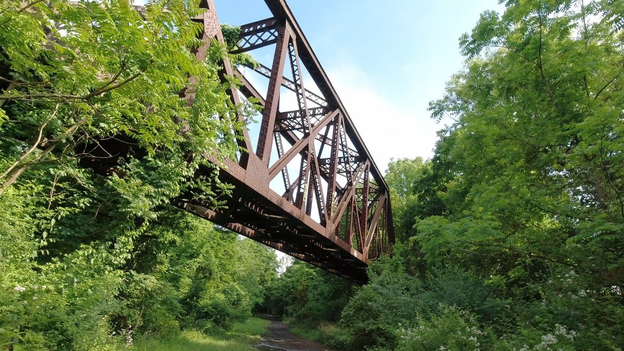 A Visit to the Ironton Railroad of Lehigh County, Pennsylvania