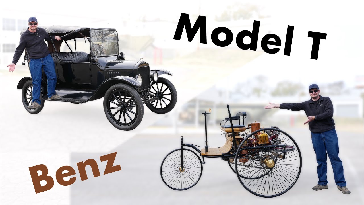 Exploring the World of Early Cars
