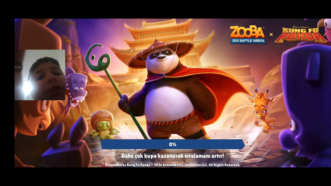 Zooba videosu