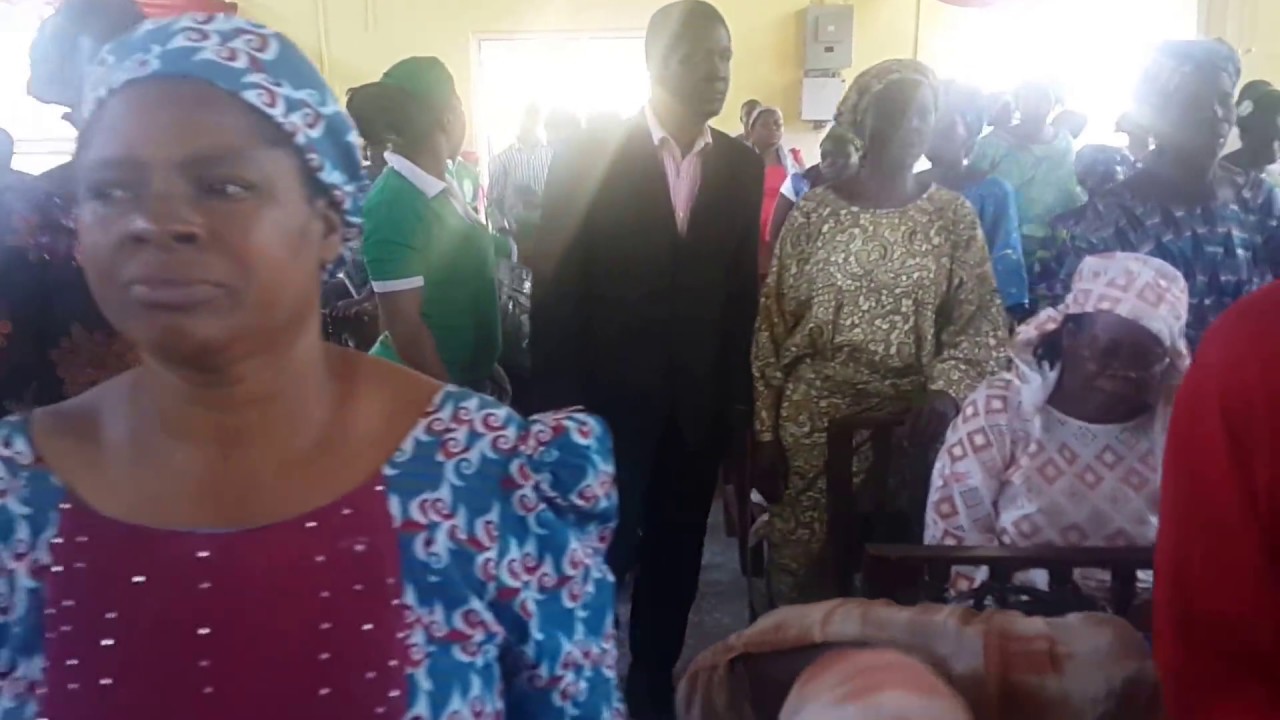 Mountain Prayer Oct 2016 Part 2 Pst Tunde Bamigboye