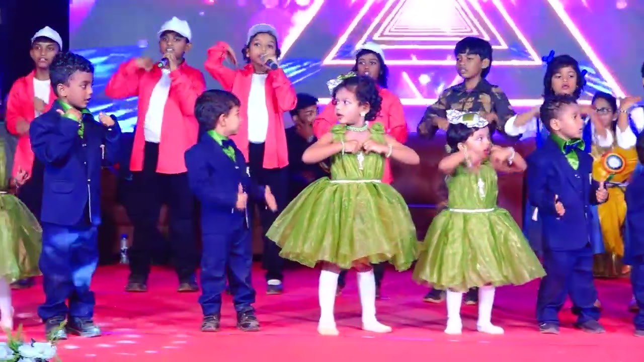 GARDEN GRAPES ICSE SCHOOL ANNUAL DAY CELEBRATION 2K25 $ ELANTRA 7.0