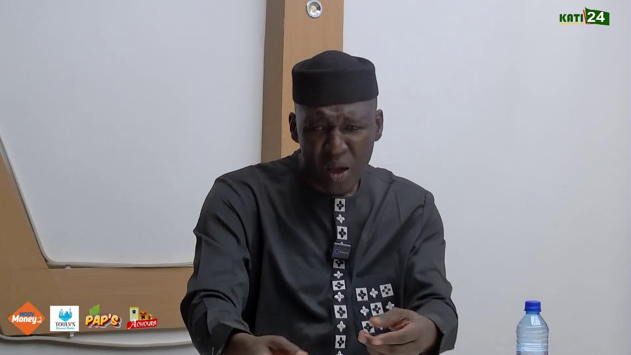 Affaire #Wave : Écoutons les explications de Moussa Konaté