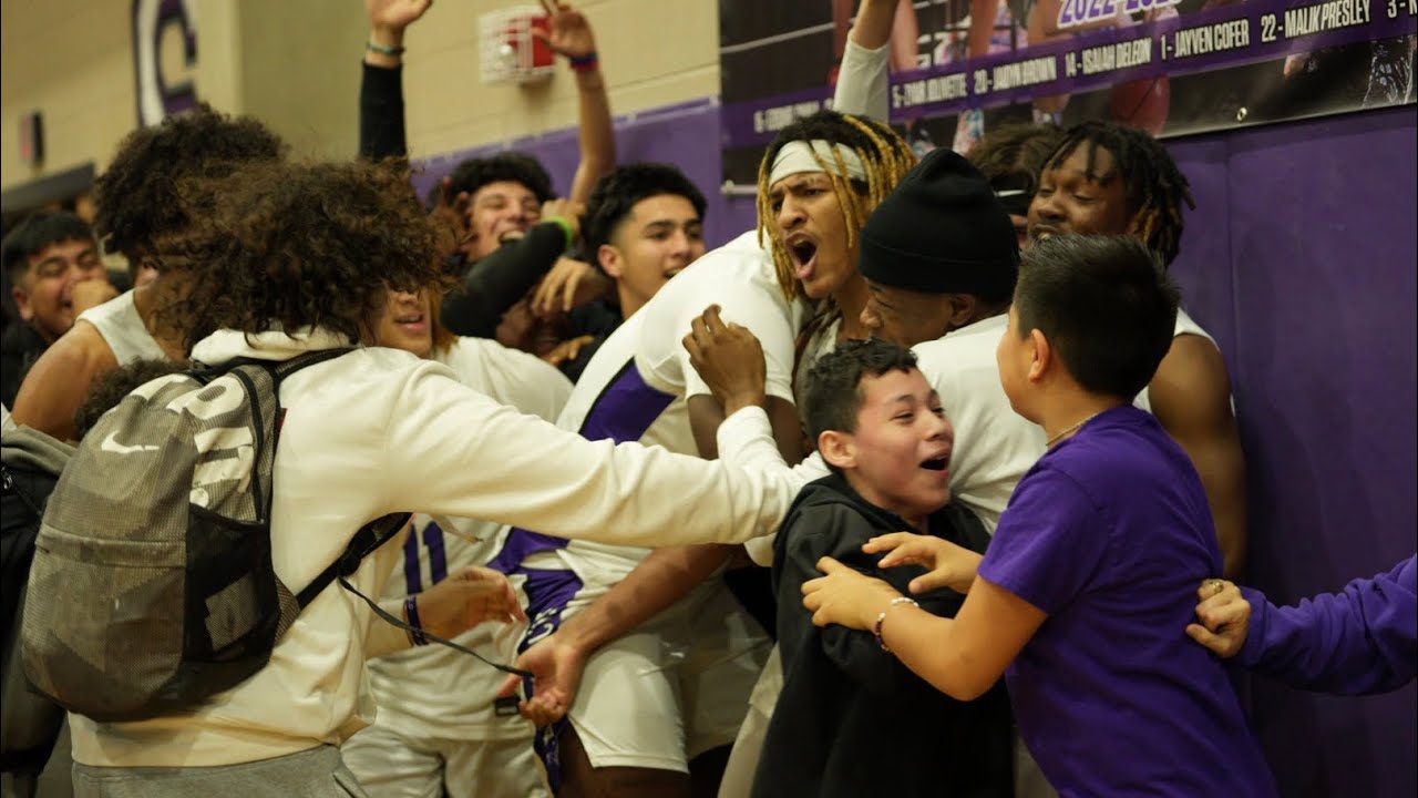 San Marcos Rattler Basketball - 2022-2023
