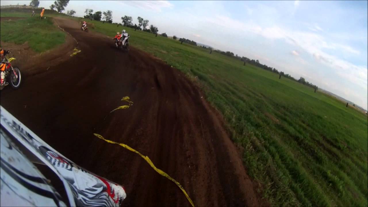 Beta RR 350 EFI 2015 Motocross test
