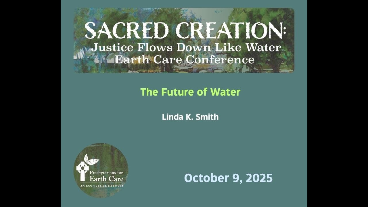 The Future of Water