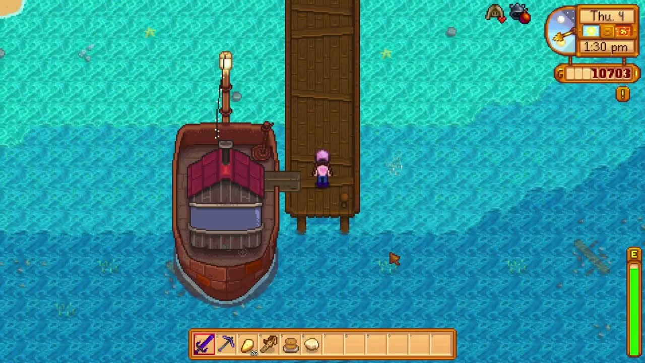 “Day 16 on the Farm! Starting Fresh in Stardew Valley 🌾 Year 3 Riverland Farm