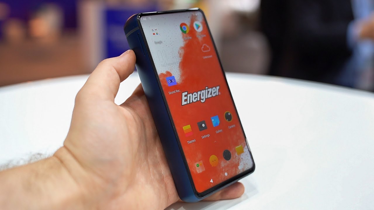 MWC 2019: Mate X na żywo, potw&oacute;r od Energizera i MyPhone Prime 3 - Mobzilla Flesz odc. 41