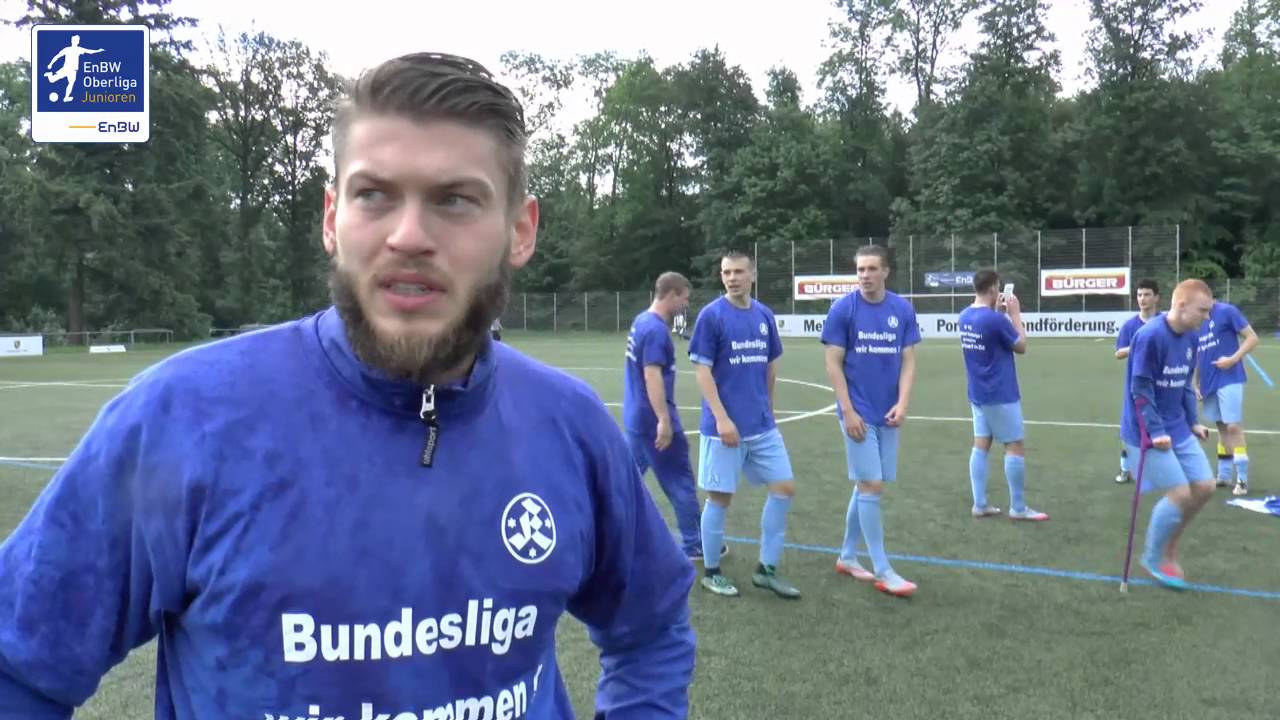 EnBW Oberliga A-Junioren: SV Stuttgarter Kickers - VfR Aalen