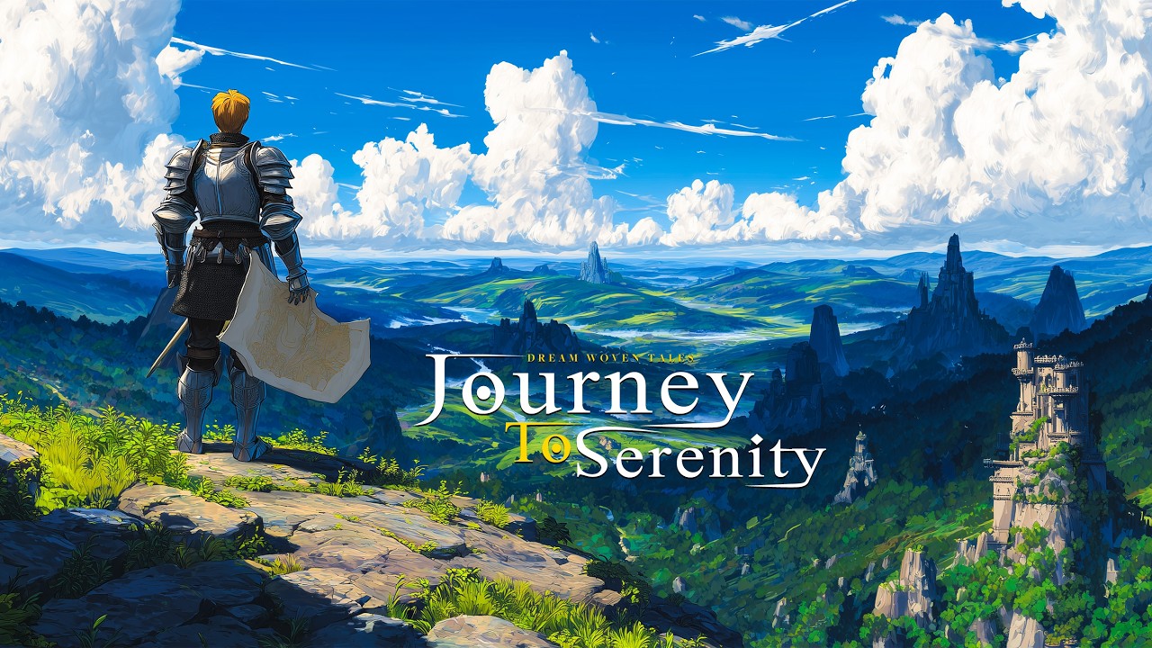Journey to Serenity | Medieval Music for Peace & Inner Strength