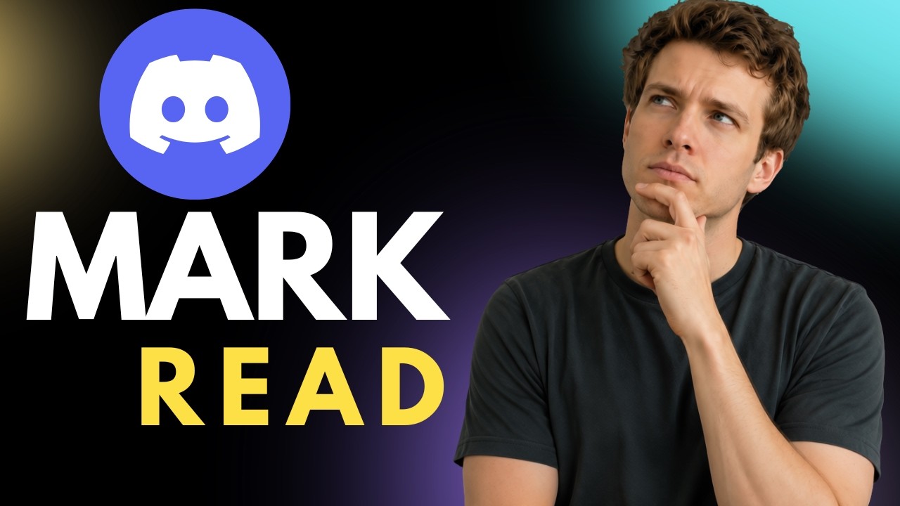 How to Mark All Notifications as Read on Discord (Quick Guide)