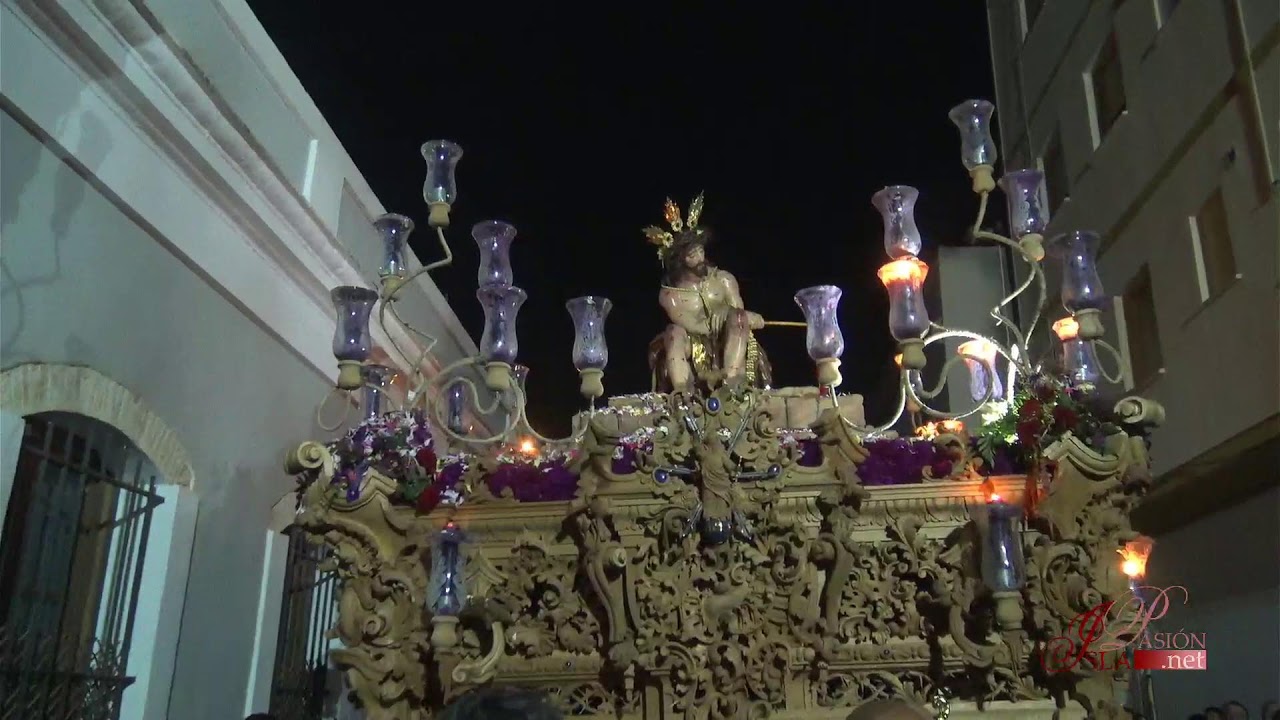 #DIRECTO |  Barrio del Carmen | Nuestro Padre Jesús de la Pasión en la Coronación de Espinas | 2025