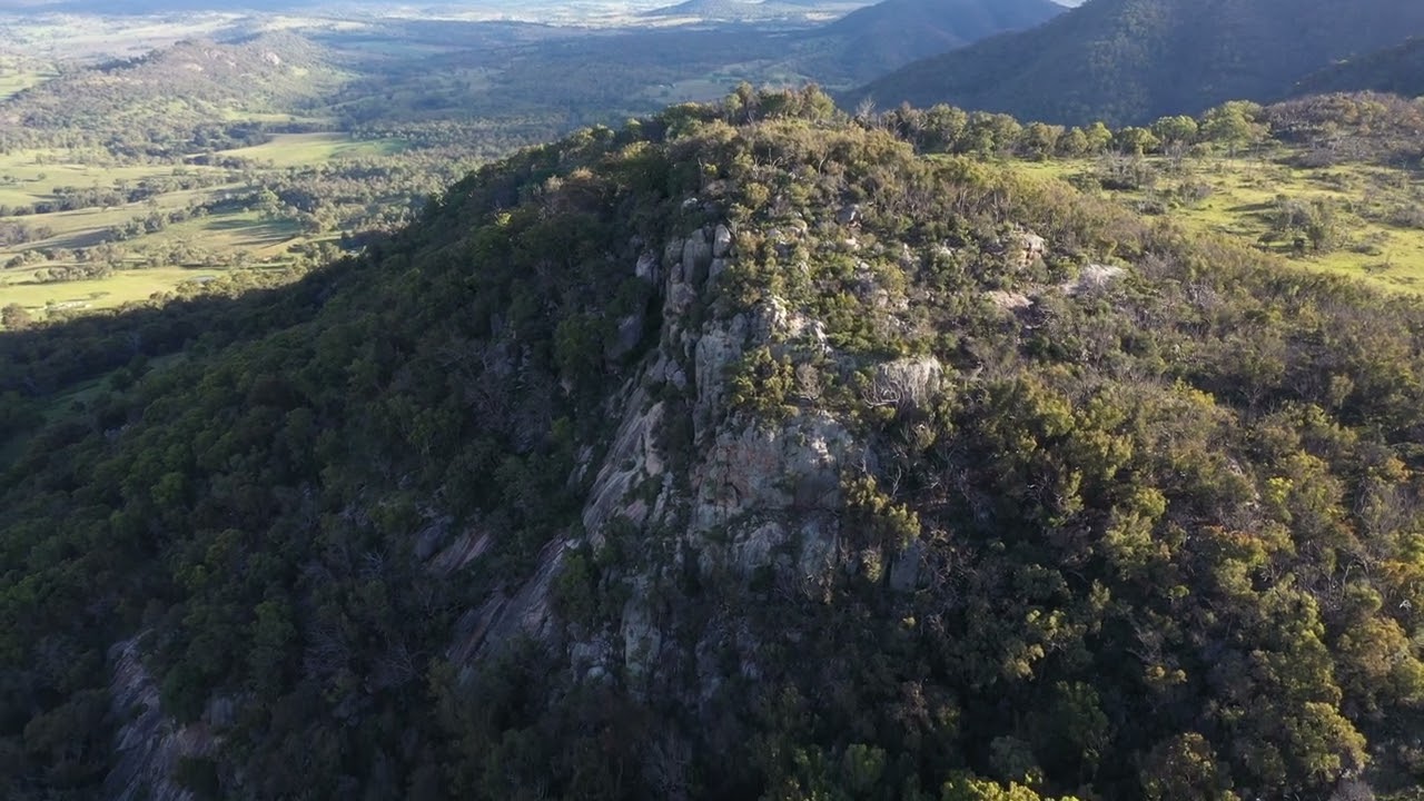 BLUFF ROCK TENTERFIELD NSW PART 1