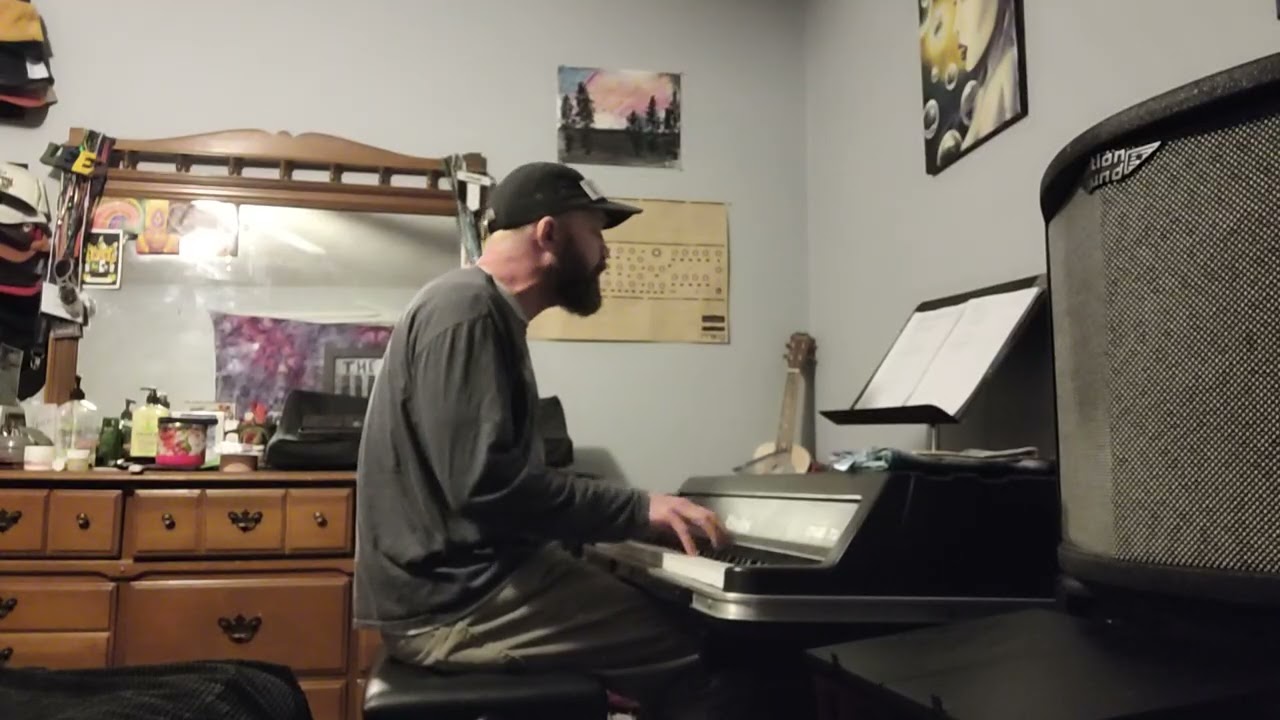 Find Yourself (Lukas Nelson cover)