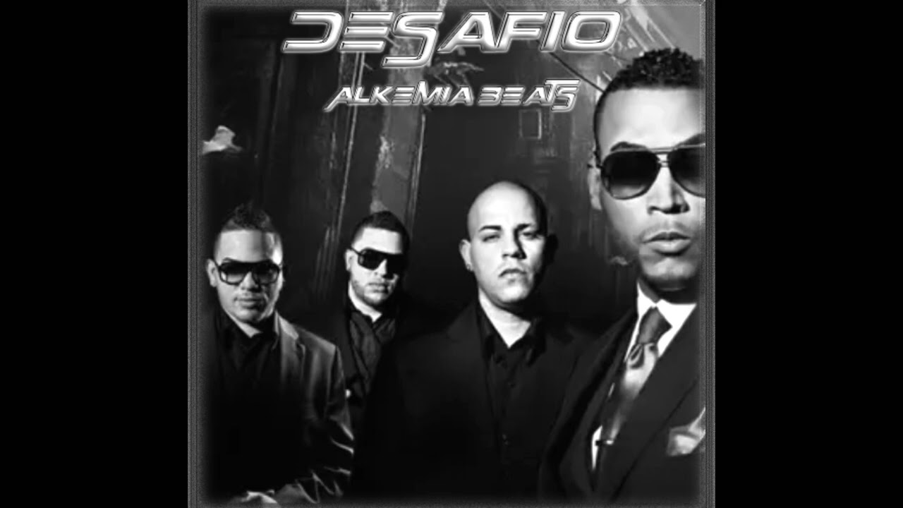 Daddy Yankee x Don Omar x J Alvarez x Farruko  | OLD SCHOOL REGGAETON Type Beat - 