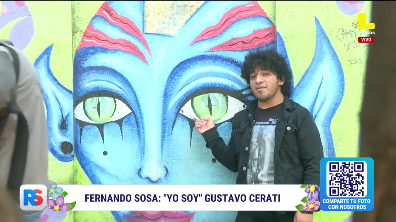 RS | Fernando Sosa: 