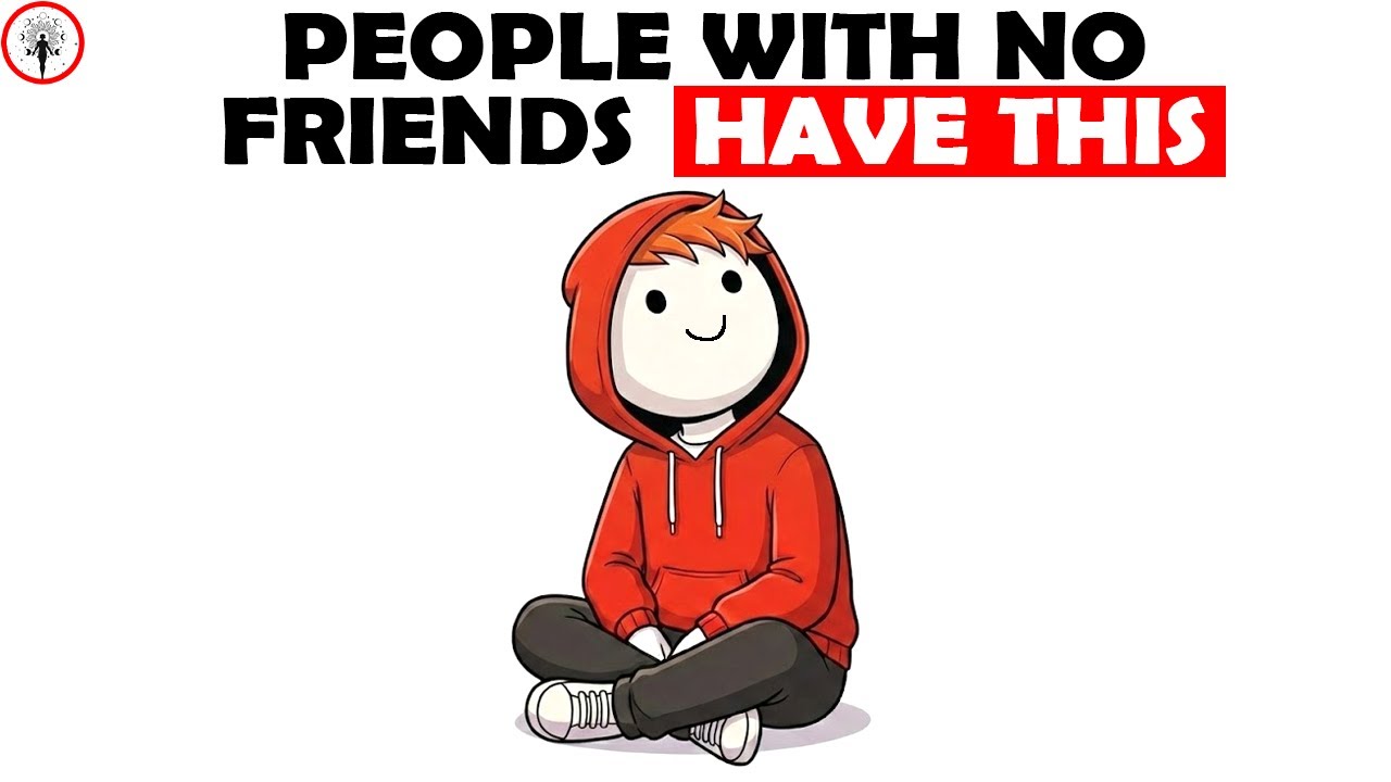 If You Have Very Less or No Friends In Your Life, Psychology Says You Have (These 5 UNIQUE Traits)