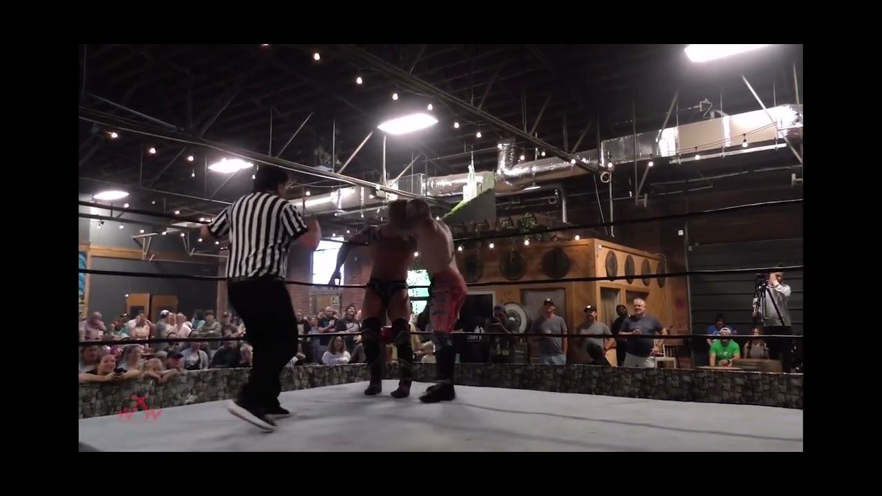 Sean Legacy v Thomas Extreme XWW