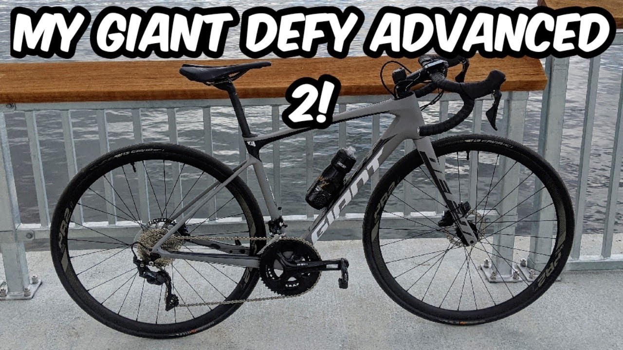 My Giant Defy Advanced 2 and Marque multi tool review
