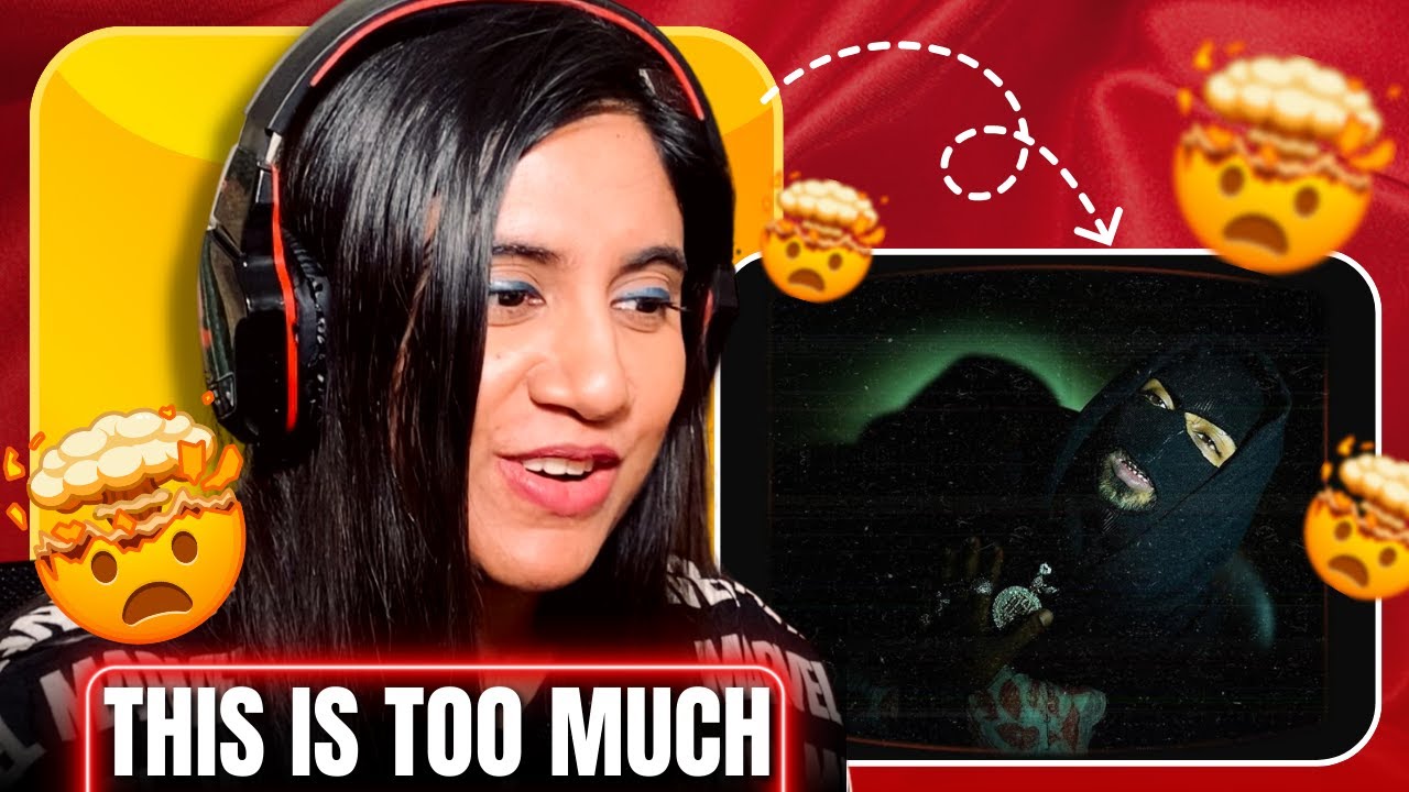 BELLA - ACCIDENTALLY REACTION  | Ft. BYG SMYLE | PROD BY SMOXE DAWG | Ashmita Reacts