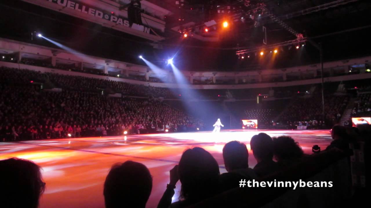 Patrick Chan, Joannie Rochette, Tessa and Scott | STARS ON ICE | May 7, 2014 |
