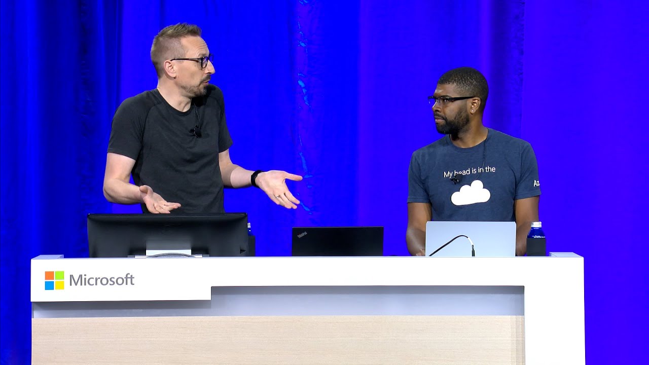 Deep dive into .NET performance and native AOT | BRK205H