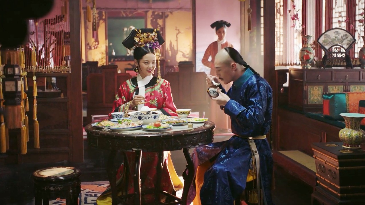 嘉贵妃处心积虑讨好皇帝，怎料如懿不慌不忙，借力腹中龙胎，反手反击！