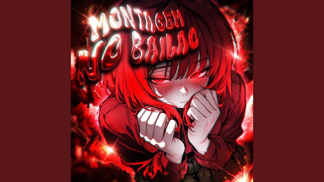 MONTAGEM NO BAILÃO (SLOWED)
