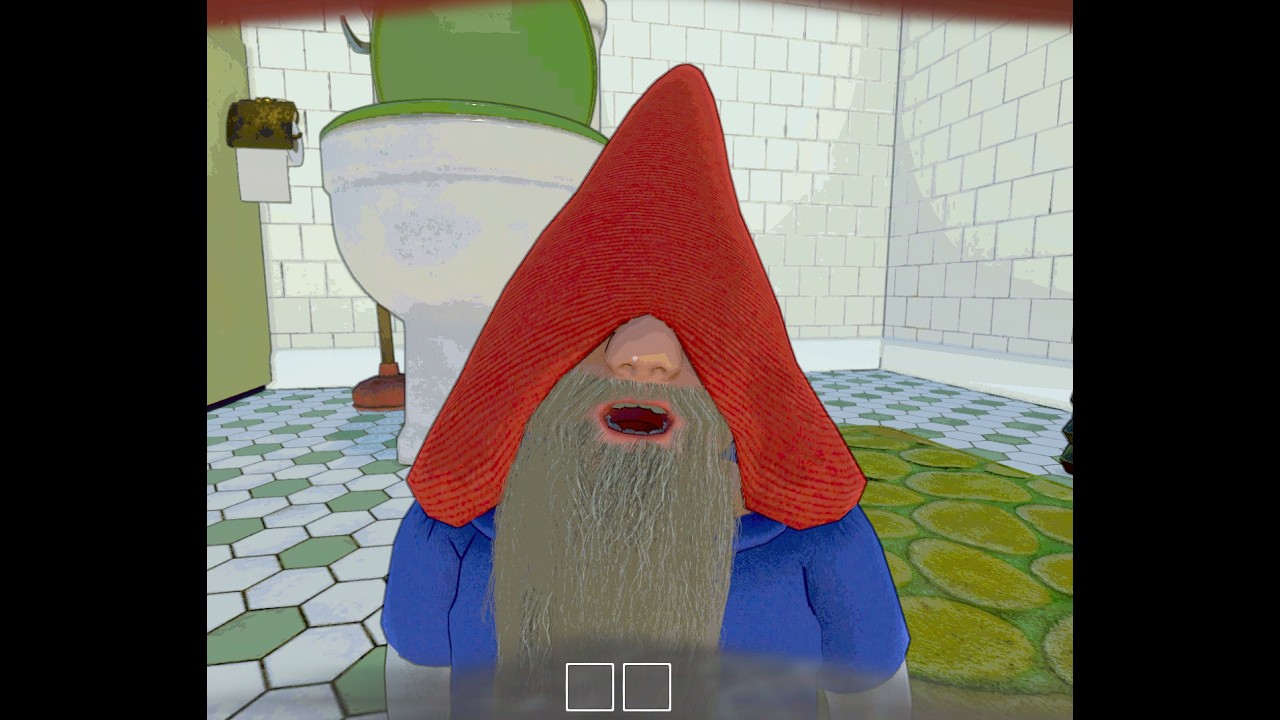 ÇEREFSİZ CÜCELER Burglin' Gnomes rekor denemesi