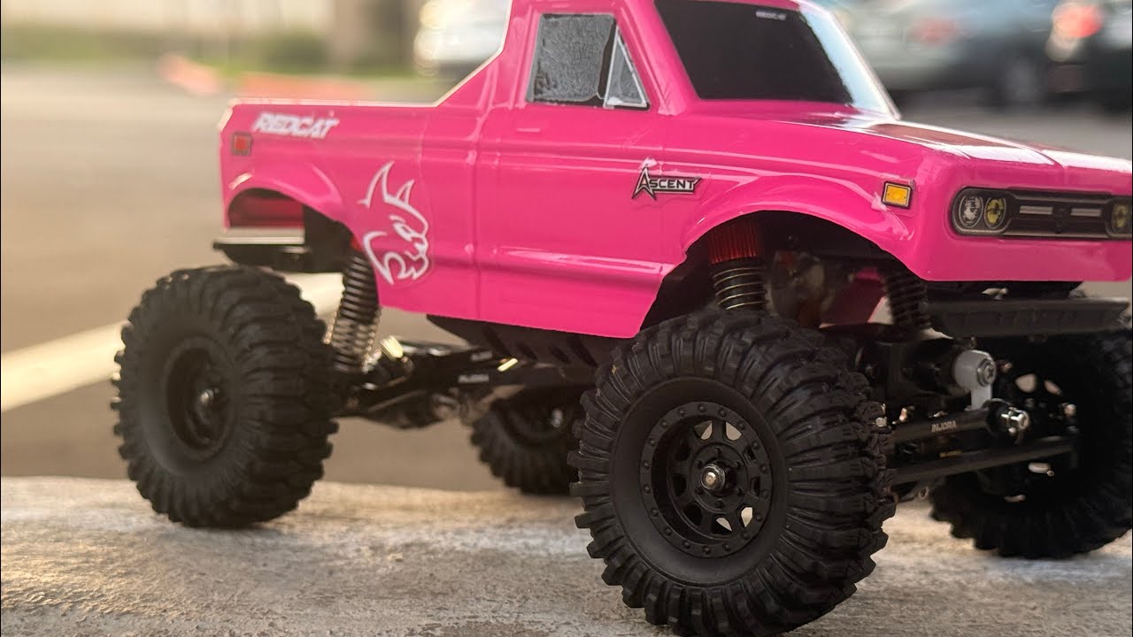 Did Injora Upgrades to the RedCat 32 Improve Performance?