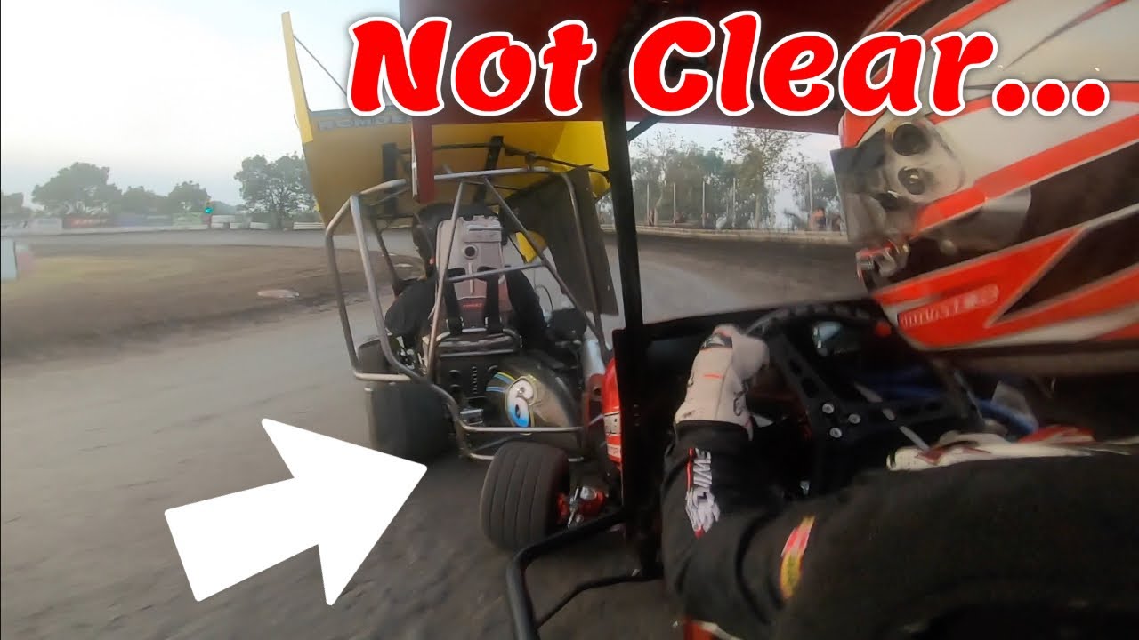 Tanner Holmes Battle For Trophy Dash Win | Cycleland Speedway | Full Onboard | August 22th, 2020
