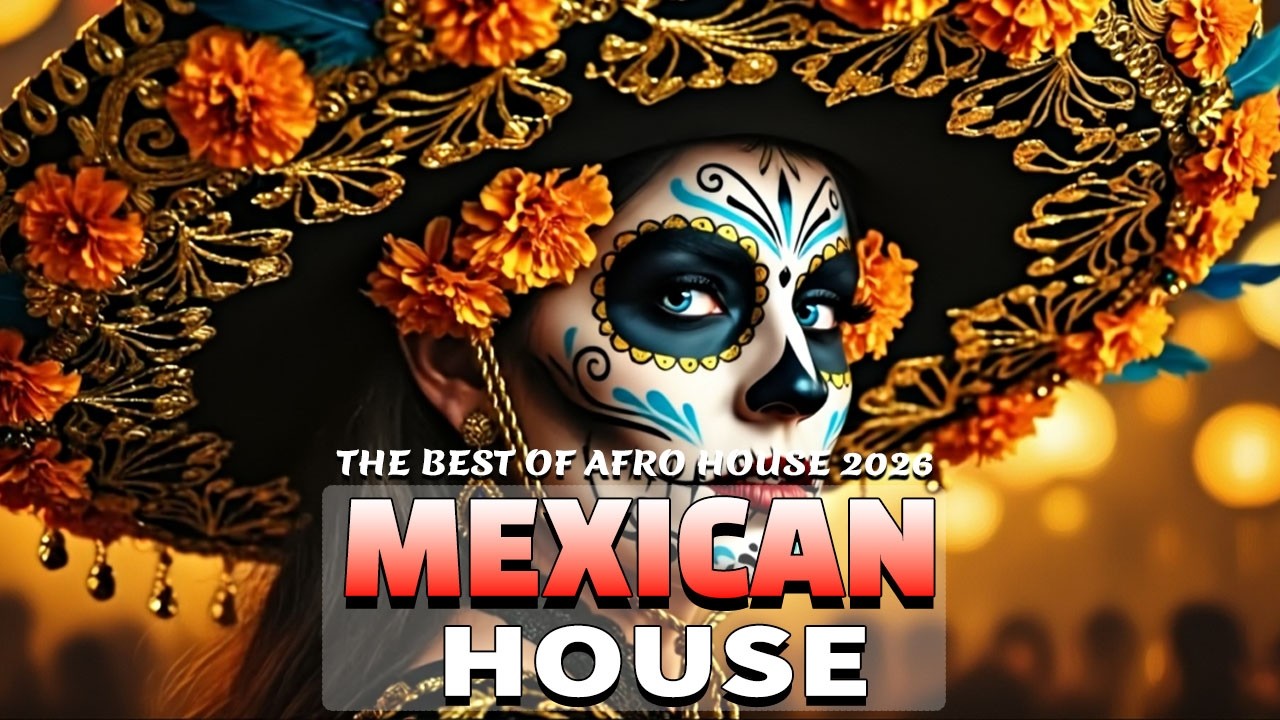 🇲🇽 [Sol del Ritmo] — Latin House from the Heart of Mexico House | Deep Tribal Energy 2025 Edition🌴☀️