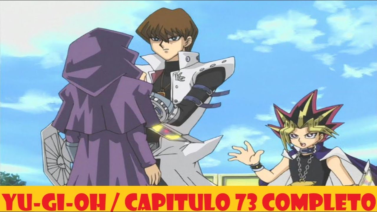 Yugi y Kaiba derrotan a Lumis y Umbra - Parte 4 / YU GI OH CAPITULO 73 COMPLETO #yugioh