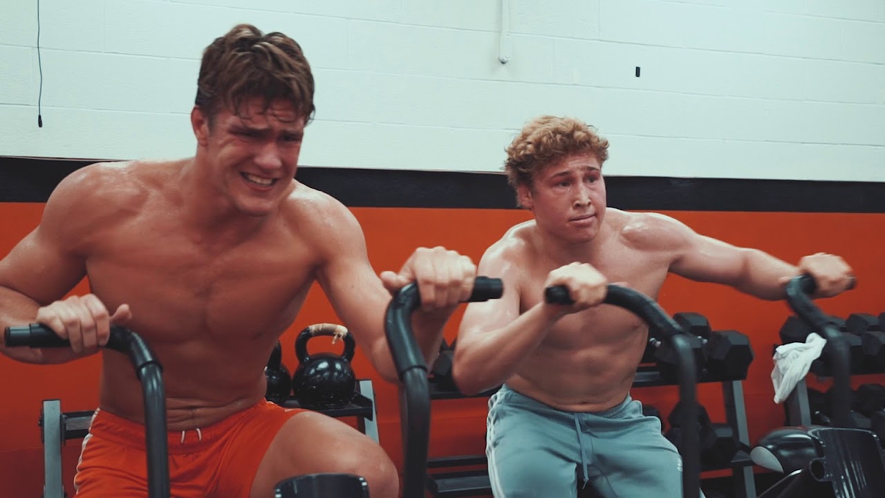 #GETin 2018-19 Princeton Wrestling Pre-season video