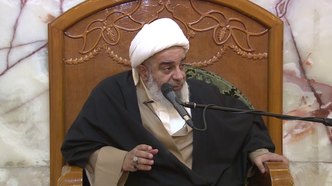 كتاب اعتقادات الصدوق–الشيخ محمد السند دام ظله – الأحد 11 ربيع الثاني 1441هـ