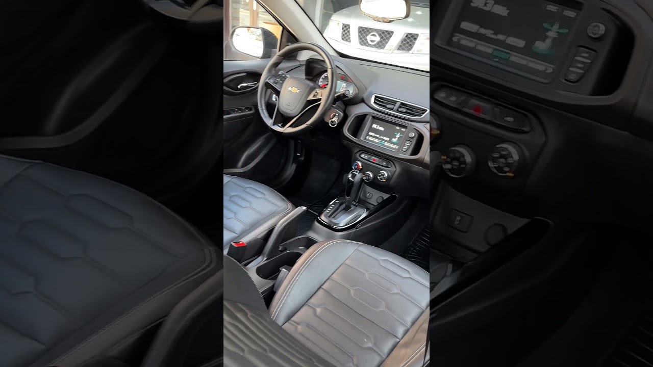 CHEVROLET PRISMA 1.4 LTZ AT