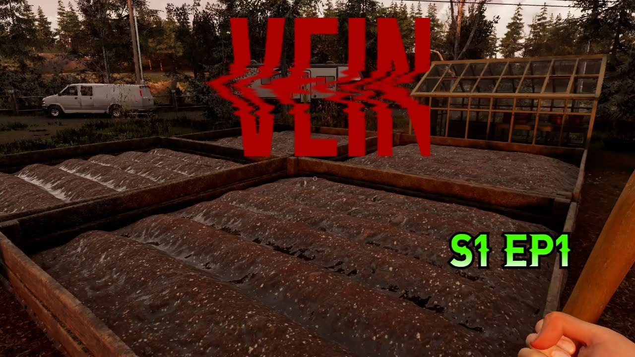 Hotwiring Gone Wrong! Zombies, Looting & First Escape 🚨🧟‍♂️ | Vein Gameplay S1 Ep1