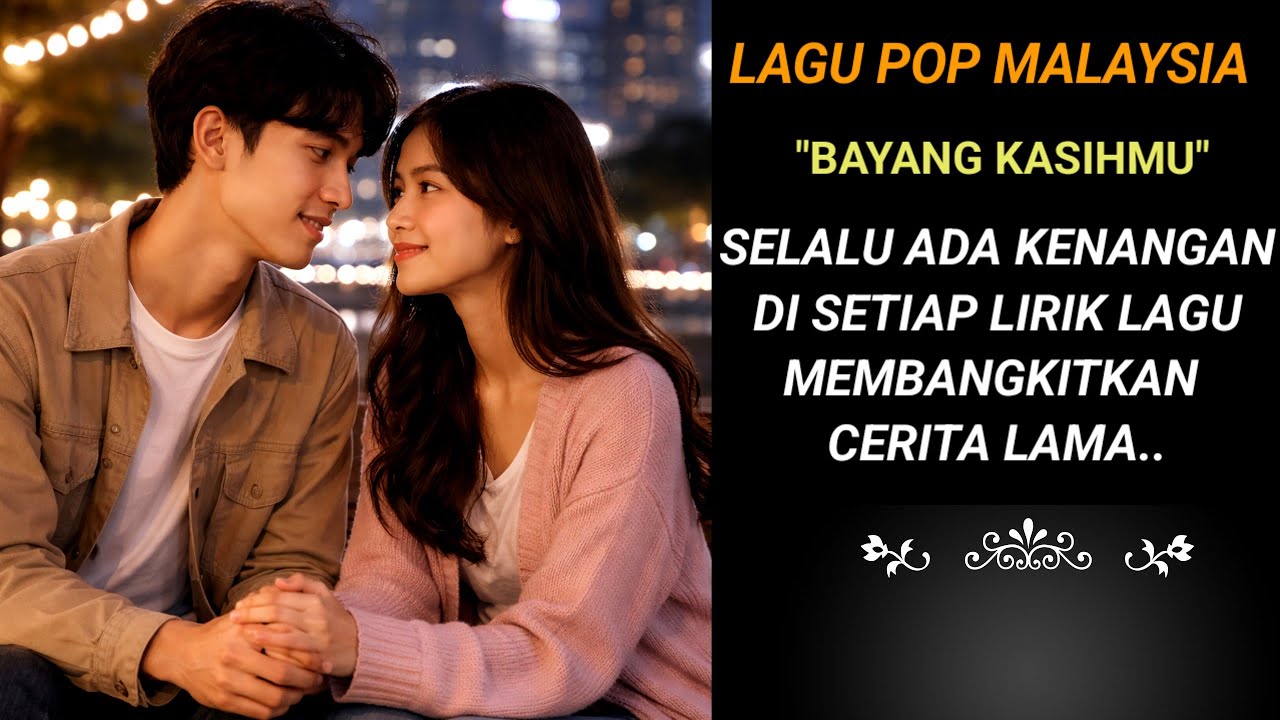 BAYANG KASIHMU POP MALAYSIA TERBARU TAK MUDAH MELUPAKANMU