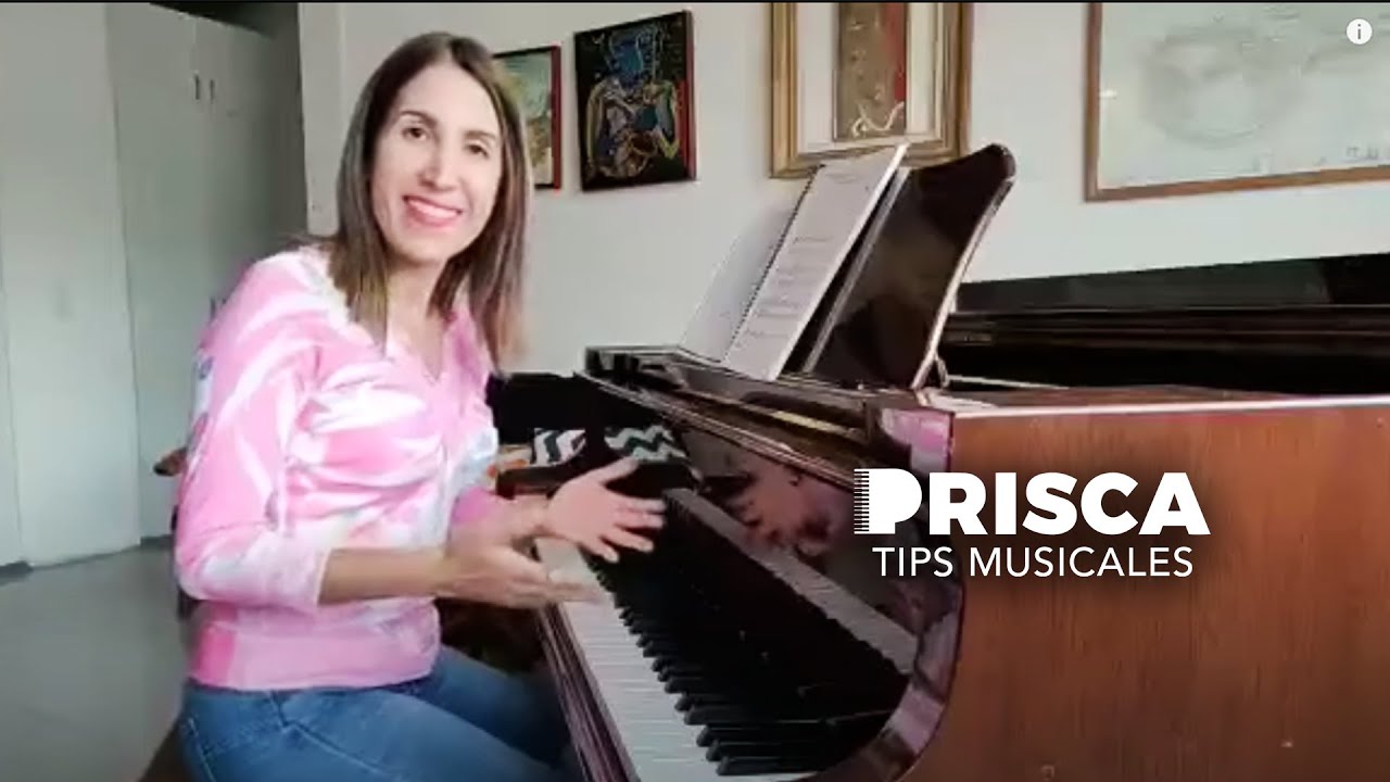 Prisca Tips Musicales - Sonatinas