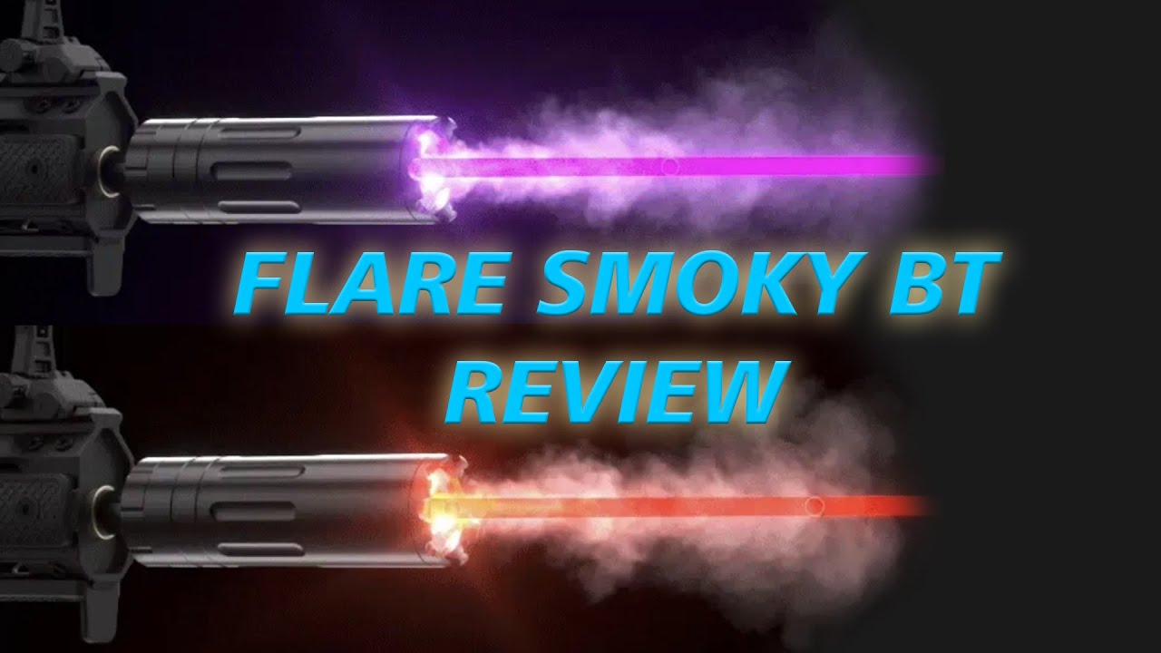 Eshooter Flare Smoky BT Review