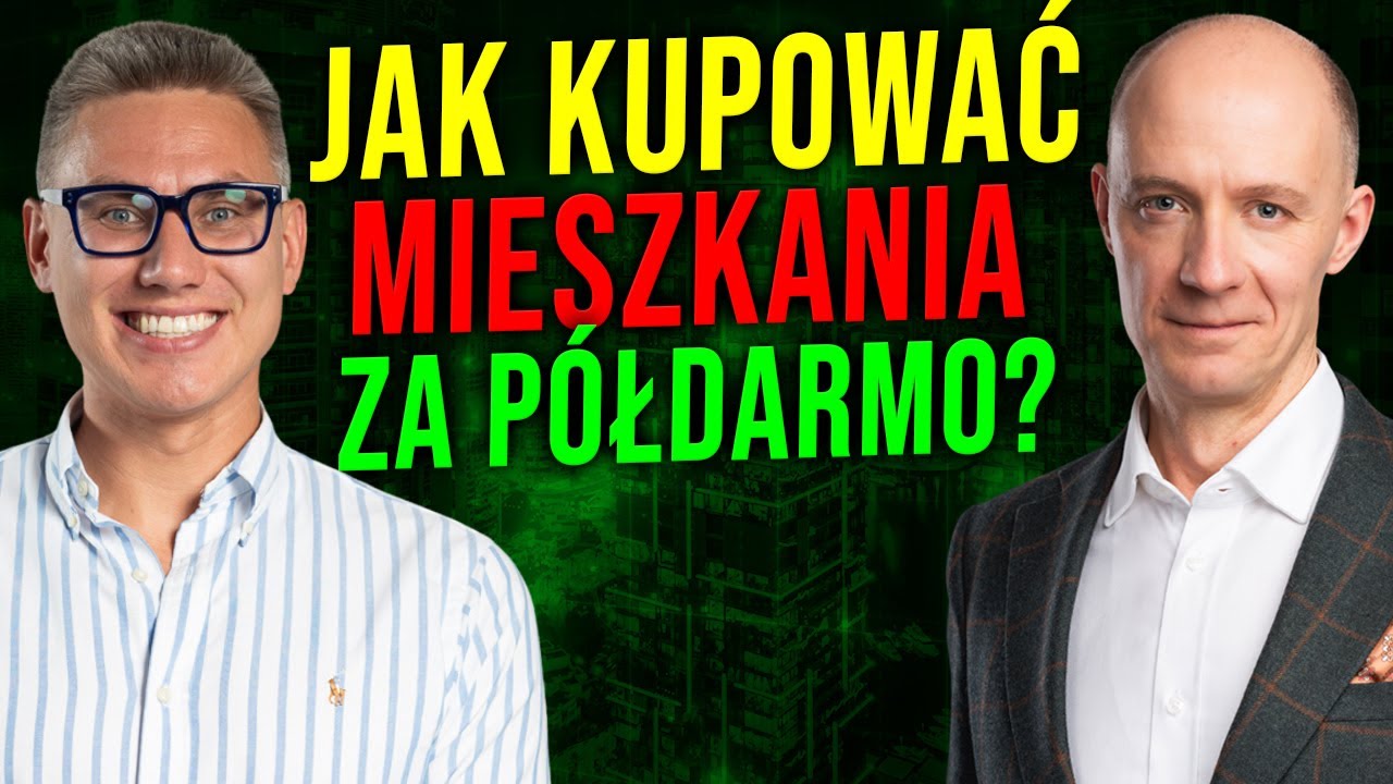 Czemu Ludzie TRACĄ i GŁUPIO Inwestują w Nieruchomości? Kacper Bisanz