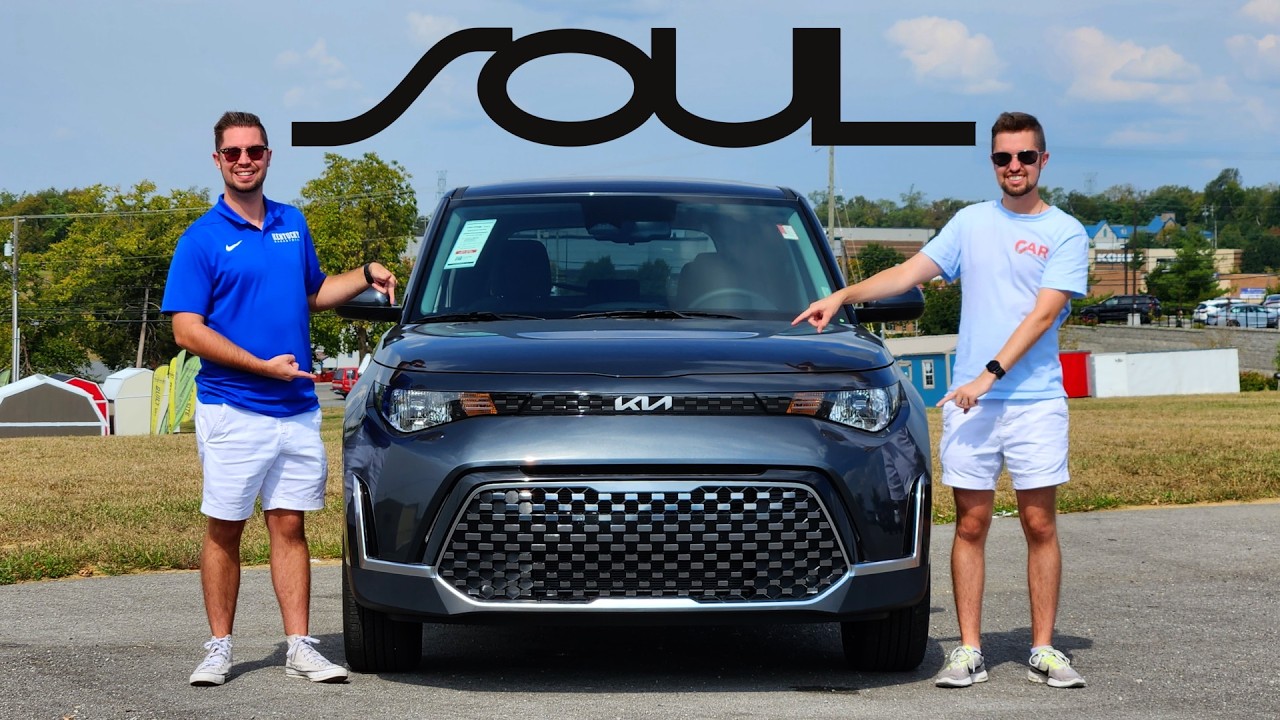 Kia Soul 2024 года &mdash; компактный бюджетный автомобиль! (Полная комплектация за 25 000 долларов!)