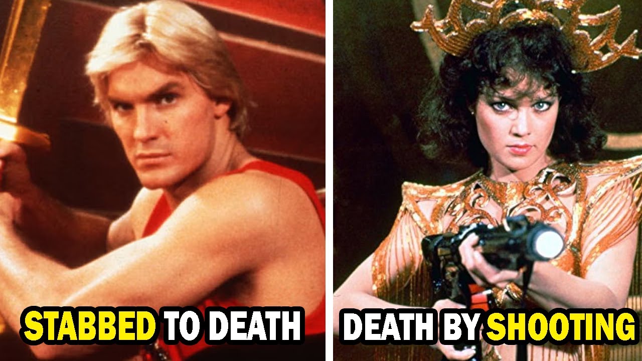 Flash Gordon (1980) Then and Now 2025, How They Changed?